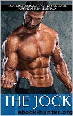 The Jock by Jaid Black