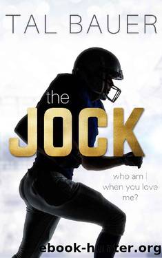The Jock: An M|M Sports Romance by Tal Bauer