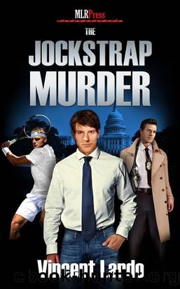 The Jockstrap Murder by Vincent Lardo