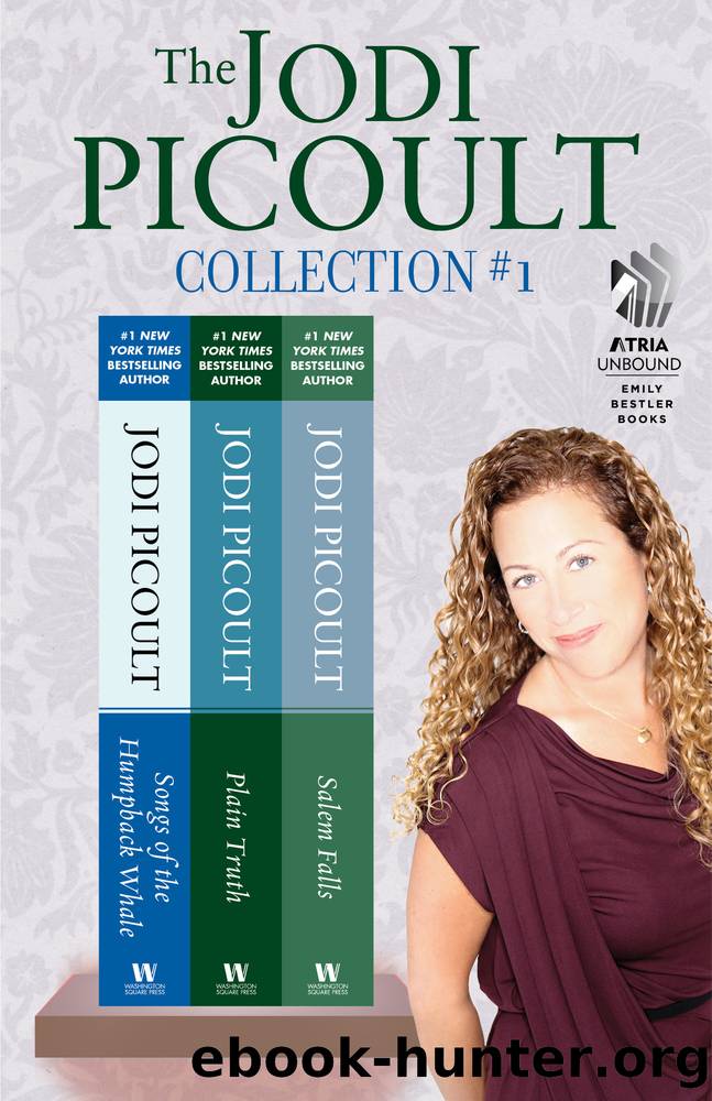 The Jodi Picoult Collection #1 by Jodi Picoult