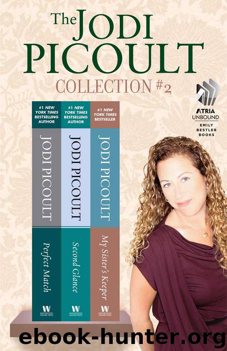 The Jodi Picoult Collection #2 by Jodi Picoult