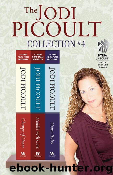 The Jodi Picoult Collection #4 by Jodi Picoult