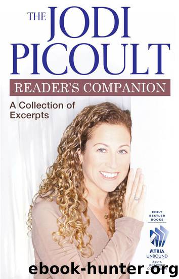 The Jodi Picoult Reader’s Companion by Jodi Picoult