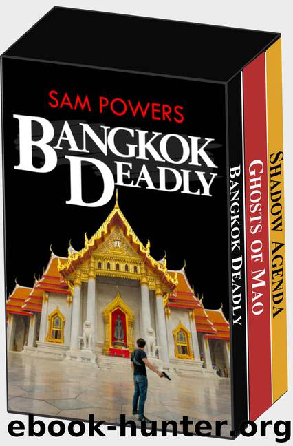 The Joe Brennan Spy Thrillers by Sam Powers