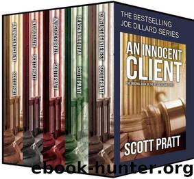 The Joe Dillard Series Box Set (Books 1 Through 5) by Scott Pratt
