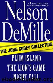 The John Corey Collection by Nelson Demille