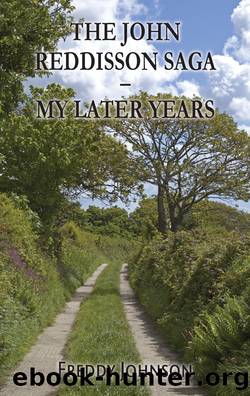 The John Reddisson Saga by Freddy Johnson