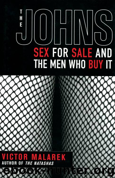 The Johns by Victor Malarek