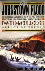 The Johnstown Flood by David Mccullough