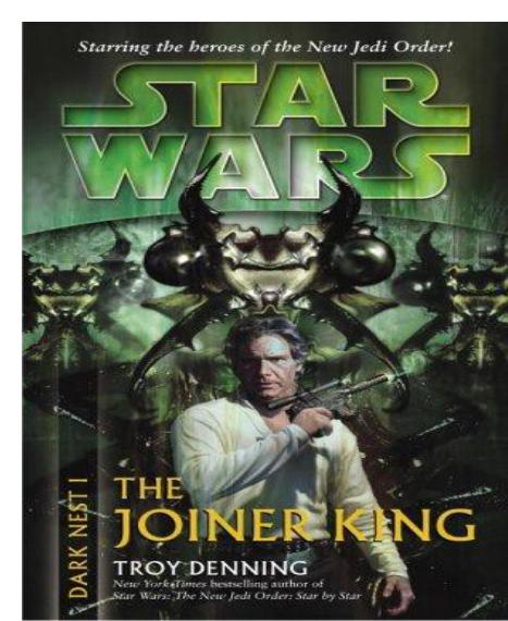 The Joiner King by Troy Denning