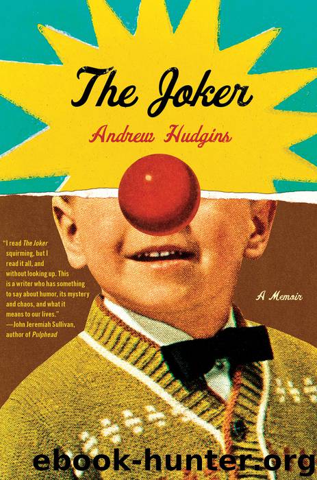 The Joker by Andrew Hudgins