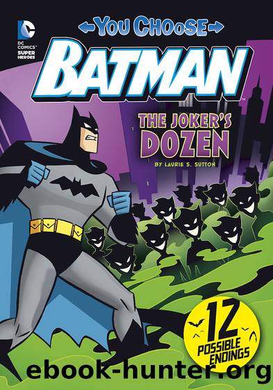 The Joker's Dozen by Laurie S. Sutton