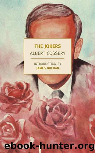 The Jokers (New York Review Books Classics) by Albert Cossery