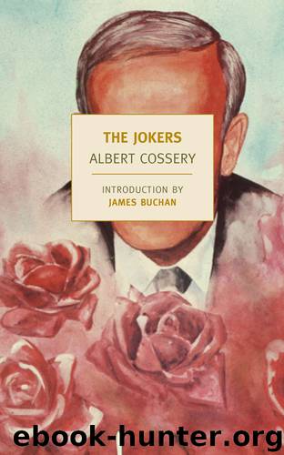 The Jokers by Albert Cossery