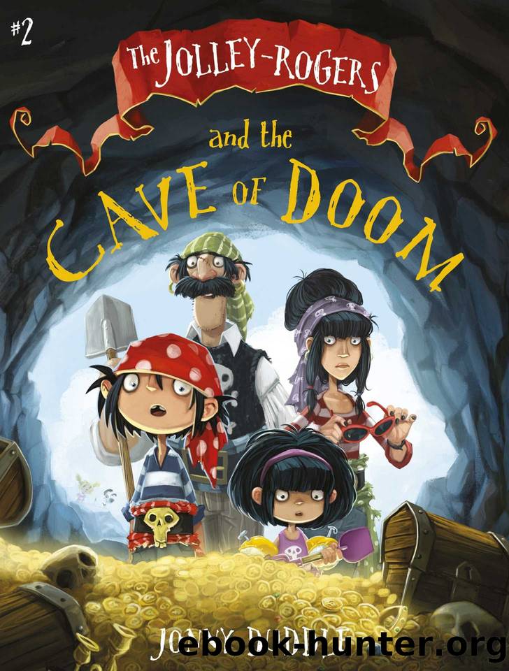 The Jolley-Rogers and the Cave of Doom by Jonny Duddle