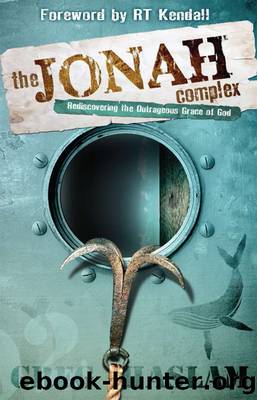 The Jonah Complex by Greg Haslam