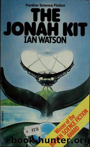 The Jonah kit by Watson Ian 1943-