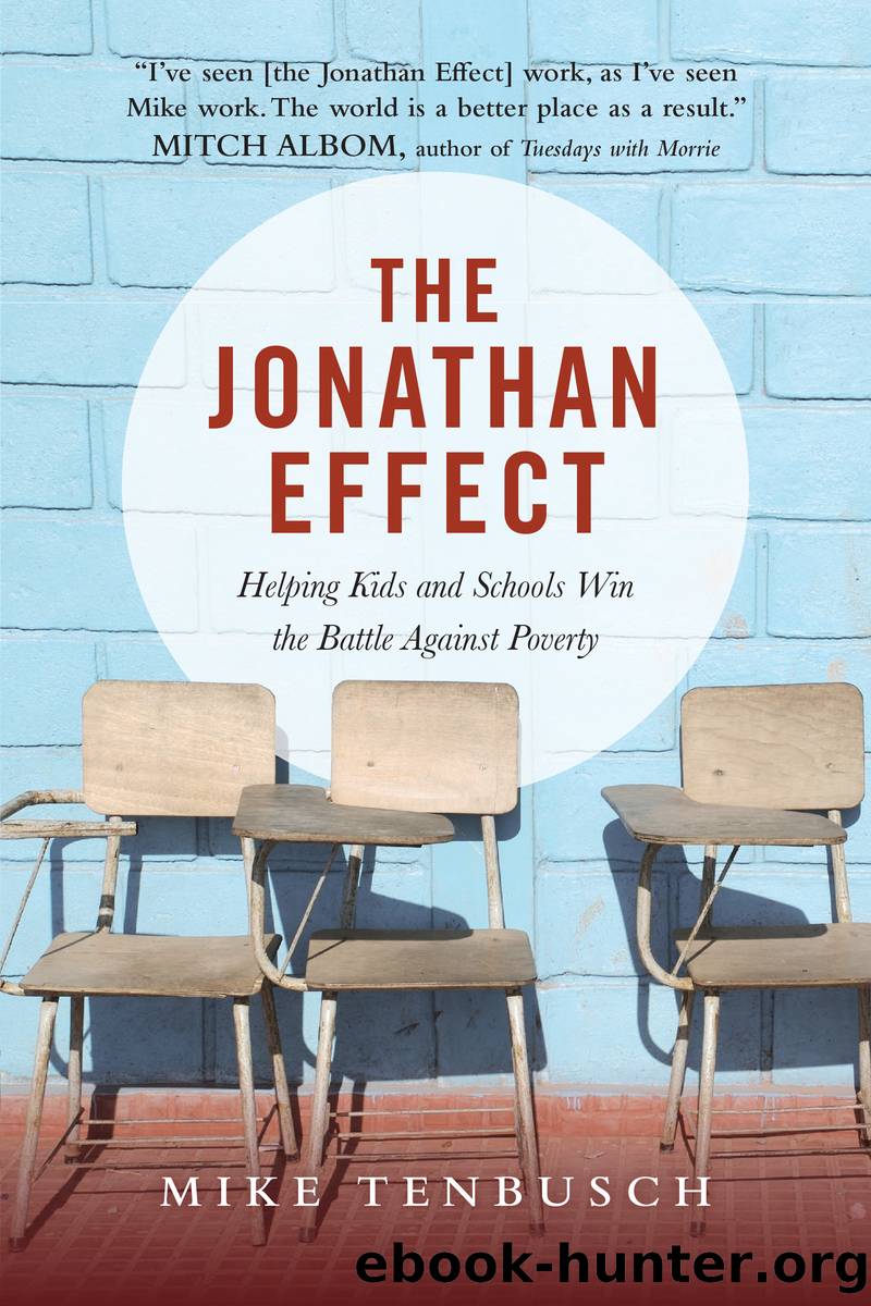 The Jonathan Effect by Mike Tenbusch