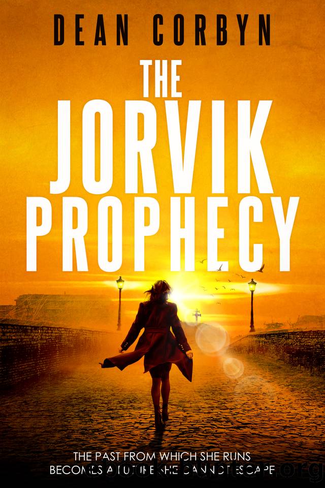 The Jorvik Prophecy by Dean Corbyn