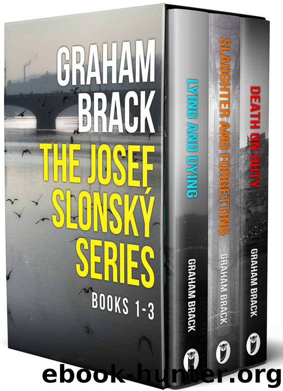 The Josef Slonský Box Set by Graham Brack