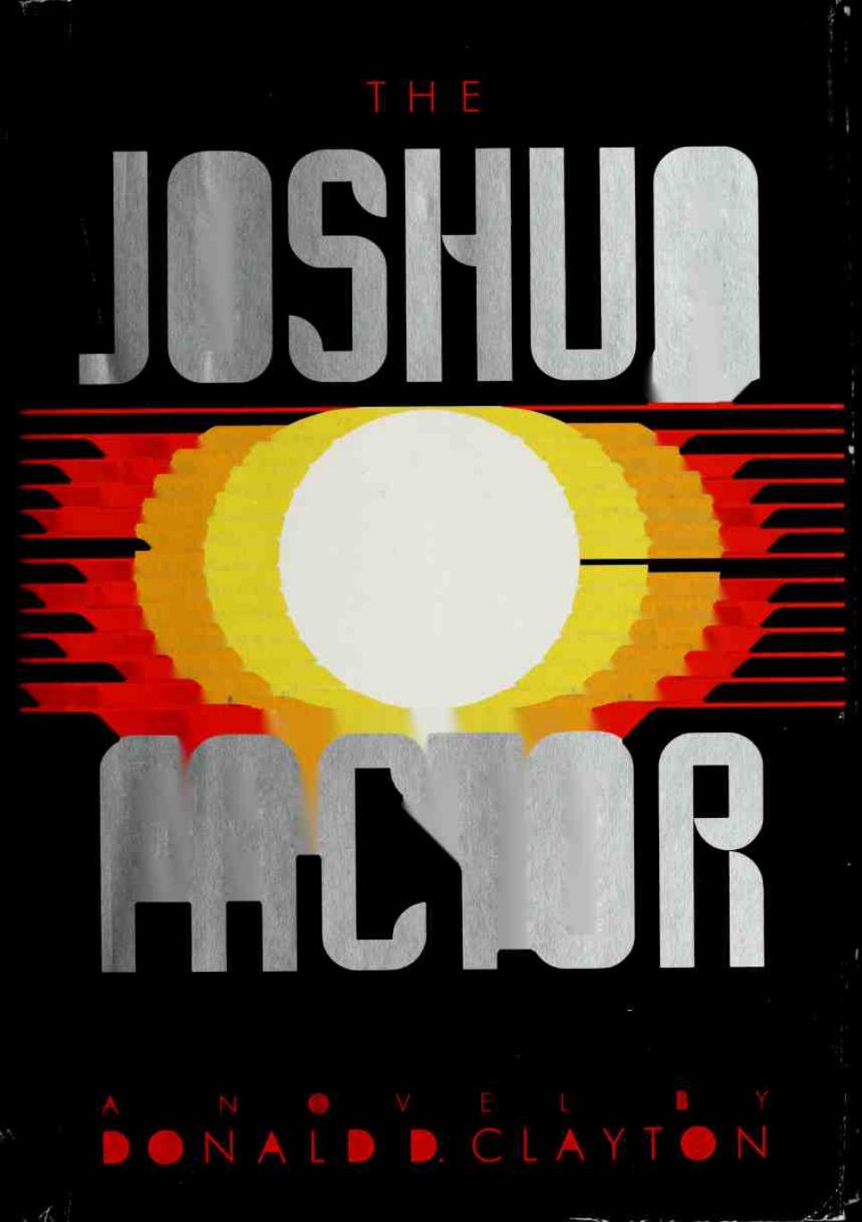 The Joshua factor : a novel by Clayton Donald D