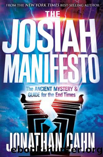 The Josiah Manifesto by Jonathan Cahn