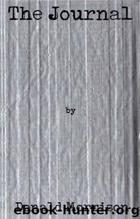 The Journal by Morrison Donald