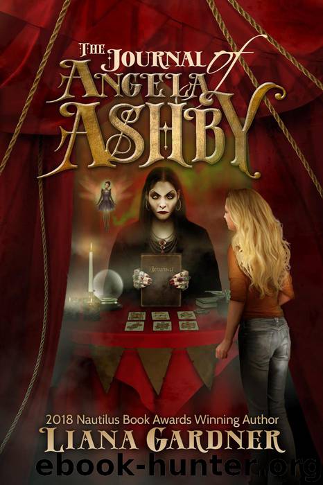 The Journal of Angela Ashby by Liana Gardner