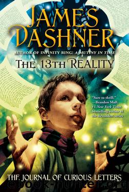 The Journal of Curious Letters by James Dashner