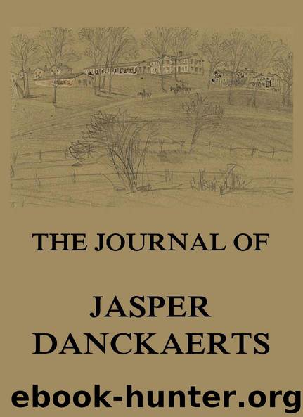 The Journal of Jasper Danckaerts by Jasper Danckaerts