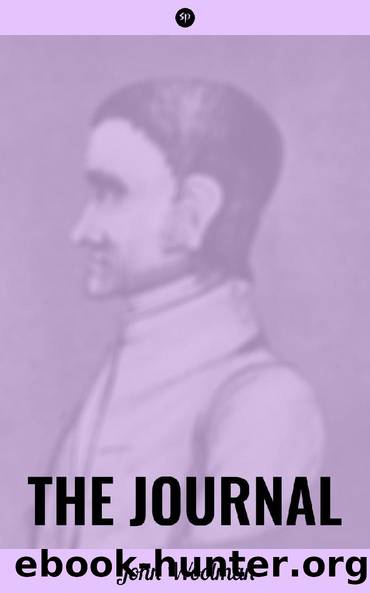 The Journal of John Woolman by John Woolman