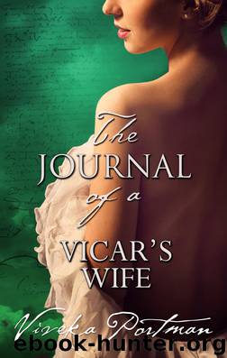 The Journal of a Vicar's Wife by Viveka Portman