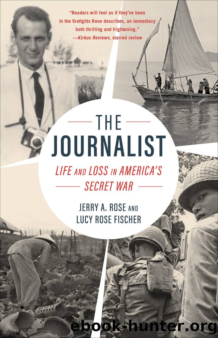 The Journalist by Jerry A. Rose