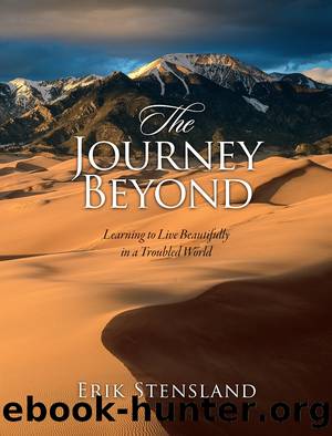 The Journey Beyond by Erik Stensland