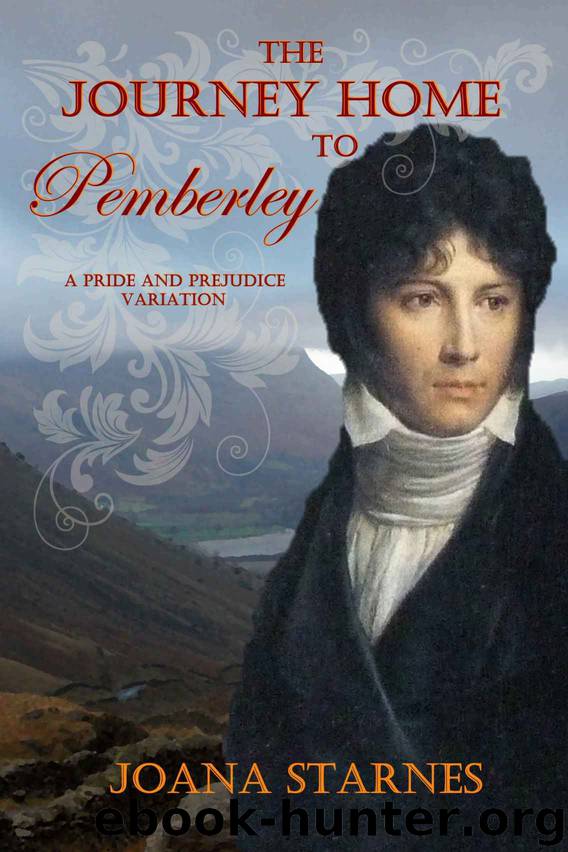 The Journey Home to Pemberley by Joana Starnes