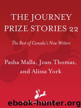 The Journey Prize Stories 22 by Various