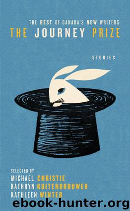 The Journey Prize Stories 24 by Various