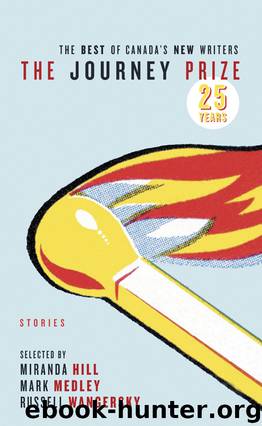 The Journey Prize Stories 25 by Various