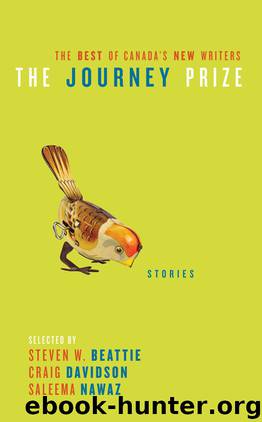 The Journey Prize Stories 26 by Various