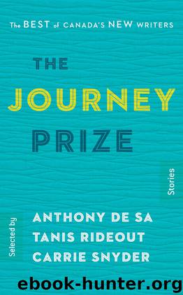 The Journey Prize Stories 27 by Various
