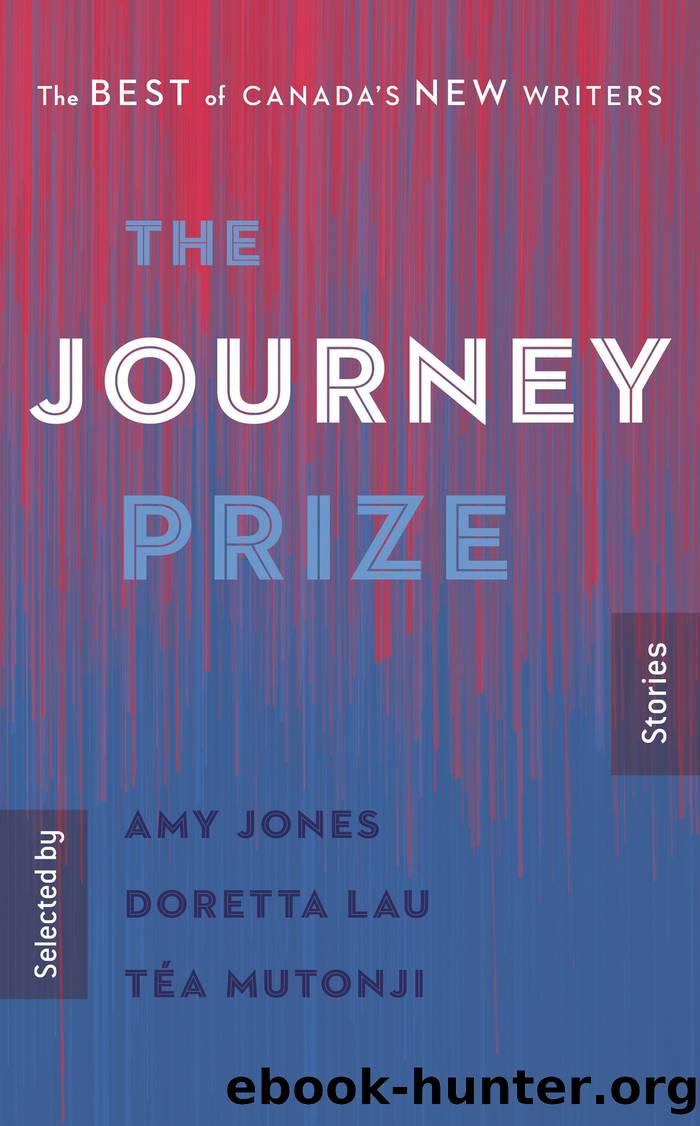 The Journey Prize Stories 32 by Unknown