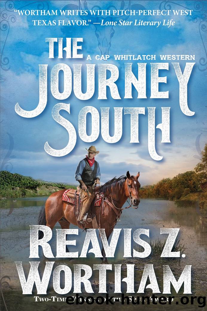 The Journey South by Reavis Z. Wortham