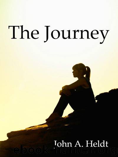 The Journey by Heldt John A