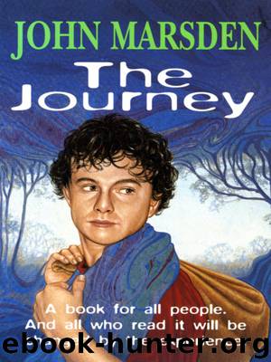 The Journey by John Marsden