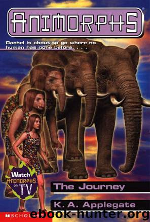 The Journey by K. A. Applegate