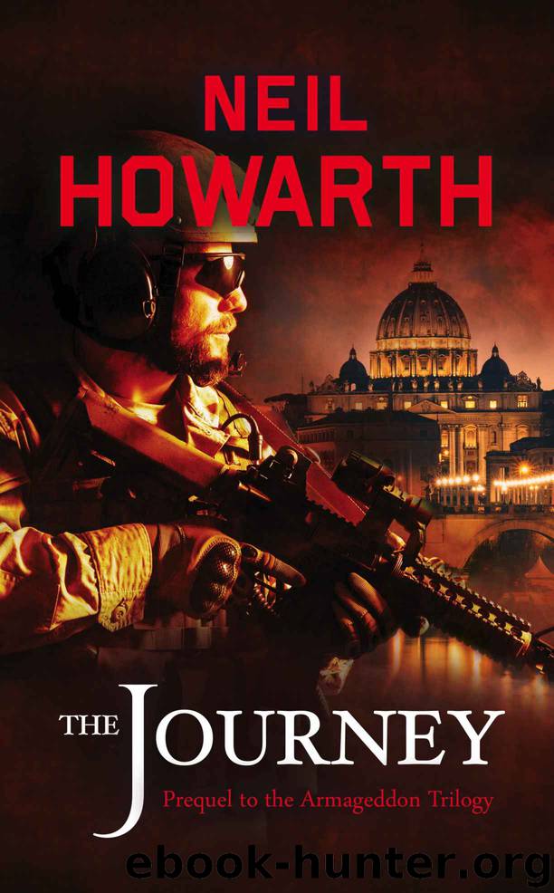 The Journey by Neil Howarth