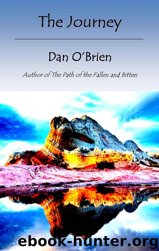 The Journey by O'Brien Dan