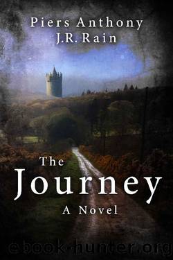 The Journey by Piers Anthony & JR Rain