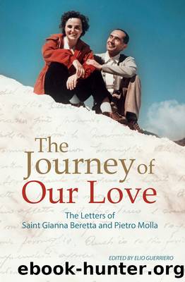 The Journey of Our Love by Elio Guerriero