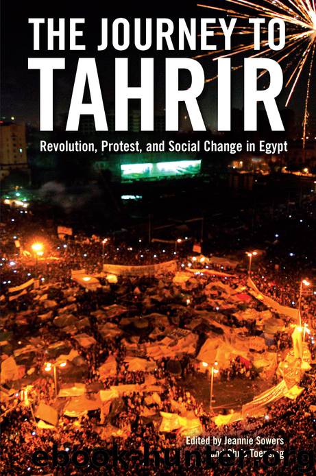 The Journey to Tahrir by Jeannie Sowers